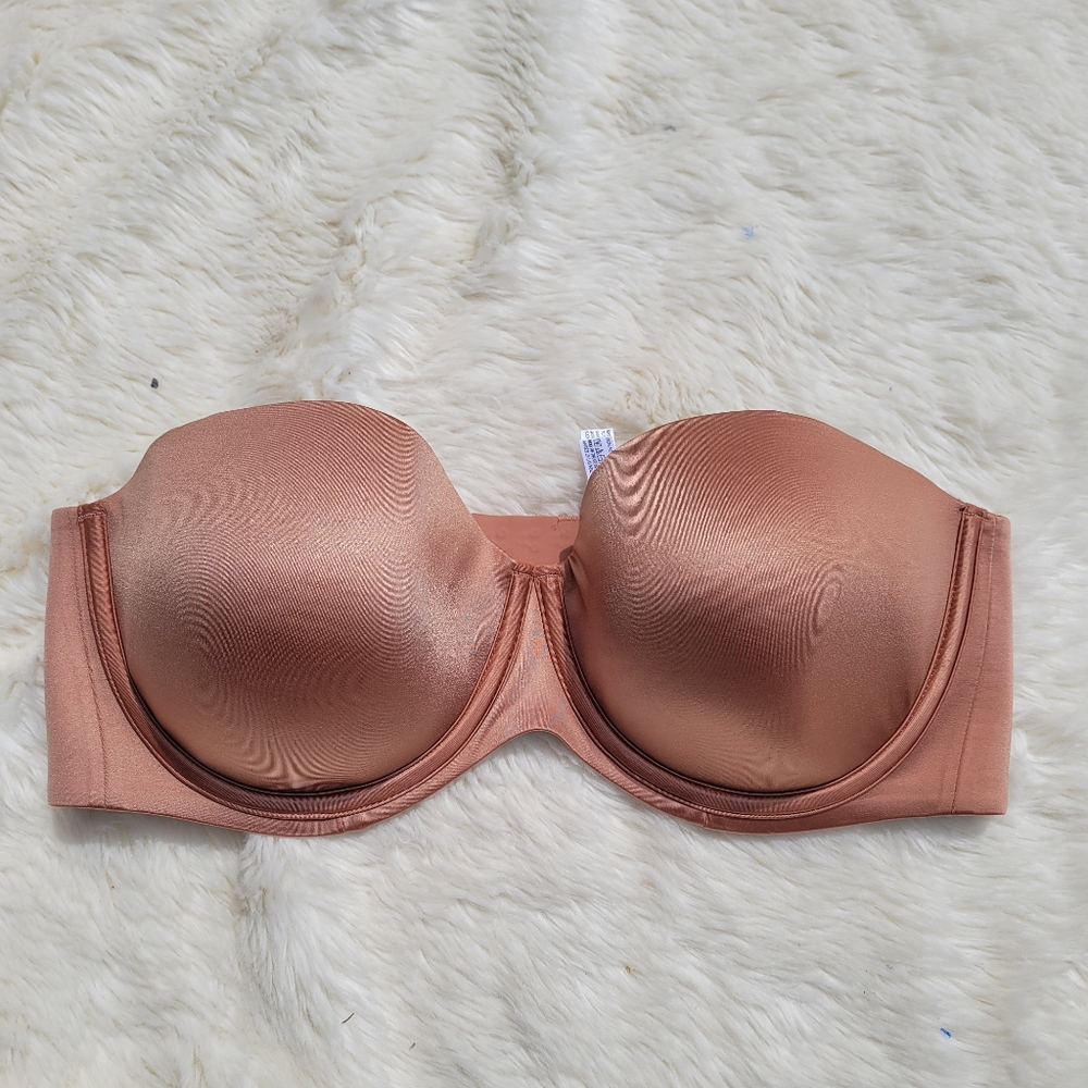Soma Vanishing Strapless bra 38DD